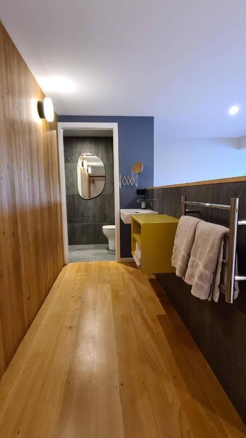 Kowhai Studio -Private Opposite Golf Course In Central ワナカ エクステリア 写真